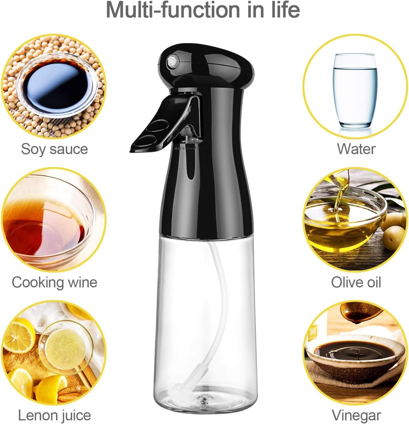 Oil Sprayer Bottle