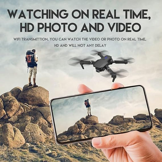 Foldable Mini Drone