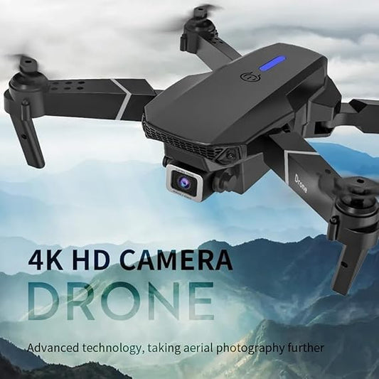 Foldable Mini Drone
