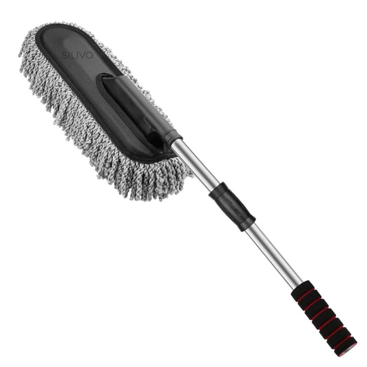 Microfiber Flexible  Car Duster